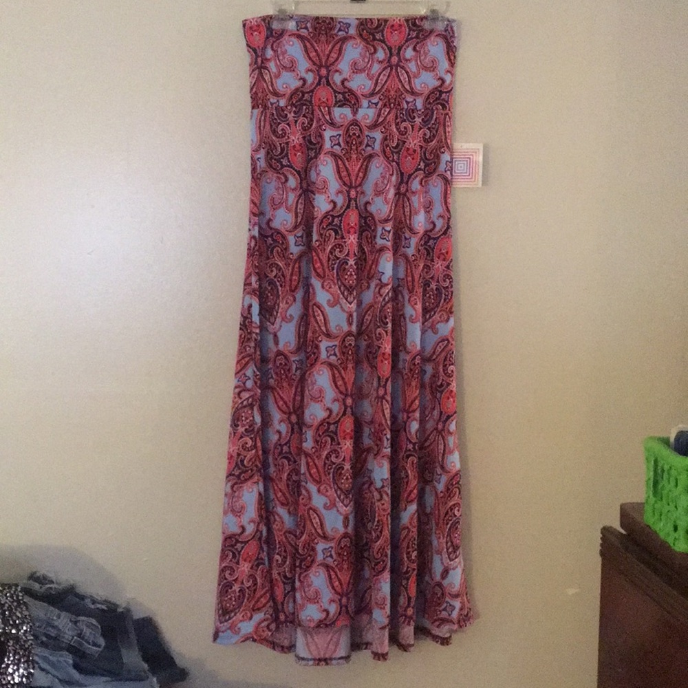Lularoe Silky maxi